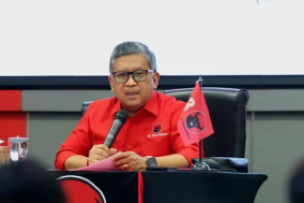 Pengurus PDIP Jamin Hasto Tidak Kemana-mana, Setiap Hari ke DPP