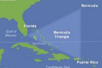 Segitiga Bermuda, Mitos Wilayah Pangkalan Alien 