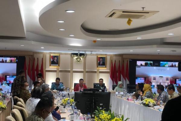 Bapanas Pastikan Stok Beras Jelang Nataru Cukup, Segini Totalnya