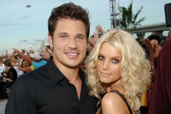 Nick Lachey Beri Komentar Langka soal Pernikahannya yang Gagal dengan Jessica Simpson