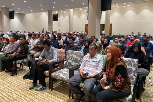 Kementan Rumuskan Modul Pelatihan Kejar Target Swasembada Pangan