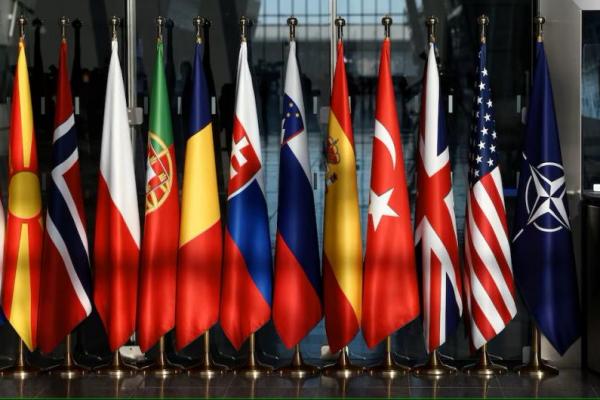 NATO Diperkirakan akan Abaikan Seruan Ukraina Percepat Keanggotaan