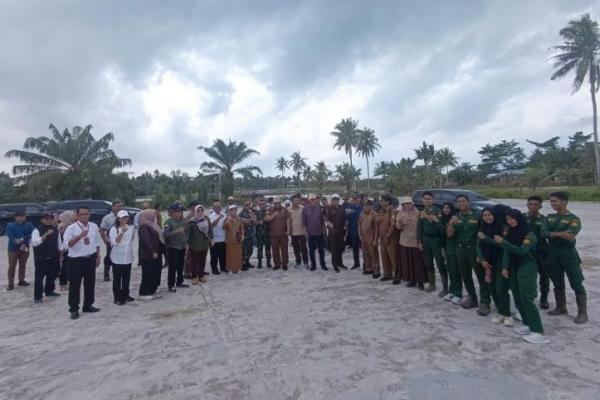 Kementan Dorong Optimasi Lahan di Sumut untuk Percepat Swasembada Pangan