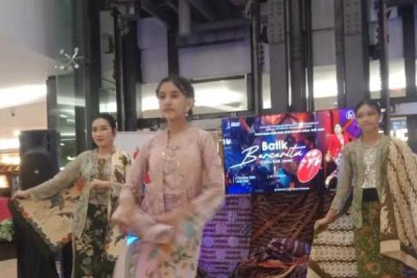 Sah, UNESCO Tetapkan Kebaya Sebagai Warisan Budaya Takbenda