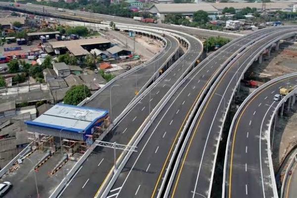 Libur Nataru, 196 Kilometer Tol Baru Siap Beroperasi