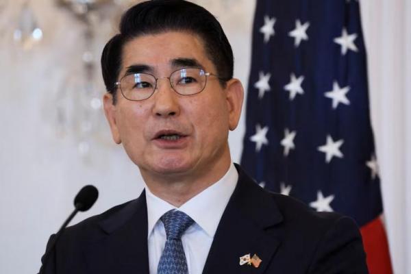 Siapakah Kim Yong-hyun, Mantan Menhan Korsel yang Coba Bunuh Diri?