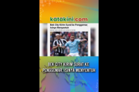 Bek City Kirim Surat ke Penggemar, Isinya Menyentuh