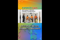 KPK Tetapkan PJ Wali Kota Pekanbaru Tersangka Korupsi