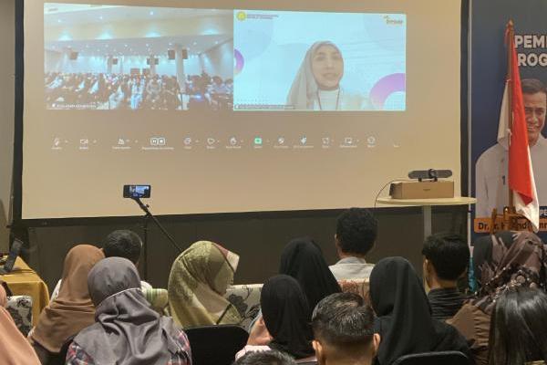 Target Swasembada Pangan 2027, Kementan Genjot Kapasitas SDM Pertanian