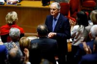 PM Prancis Mundur, Posisi Presiden Macron Makin Lemah