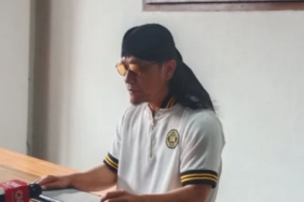 Viral Video Penjual Es, Miftah Maulana Mundur Sebagai Utusan Presiden 