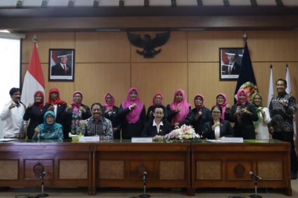 GKR Hemas Apresiasi Timnas Putri Cetak Sejarah