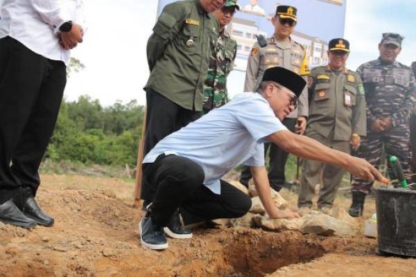 Di Kaltim, Mendes Yandri Optimalisasi Produk Unggulan Desa