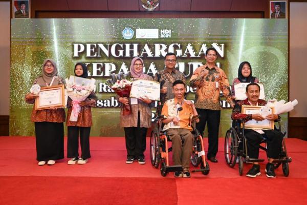 Kemendikdasmen Apresiasi Kerja Keras Guru di Satuan Pendidikan Khusus