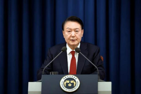 Minta Maaf atas Darurat Militer, Yoon Tolak Mundur sebelum Pemakzulan
