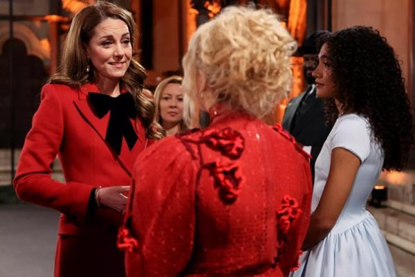 Kate Middleton Curhat Tentang Kehidupannya yang Penuh Tantangan Tahun Ini