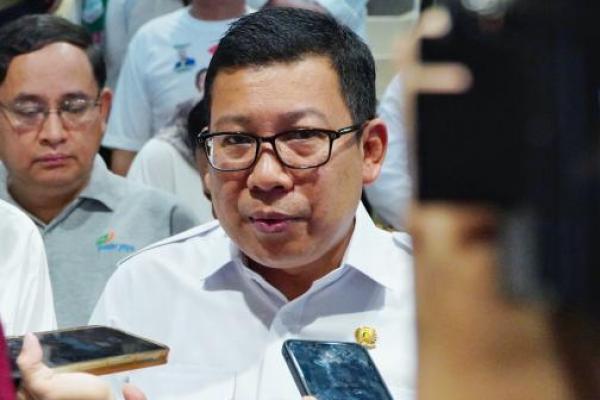Pemerintah Perkuat CPP Antisipasi Bencana, NFA Siap Dari Segi Pangan