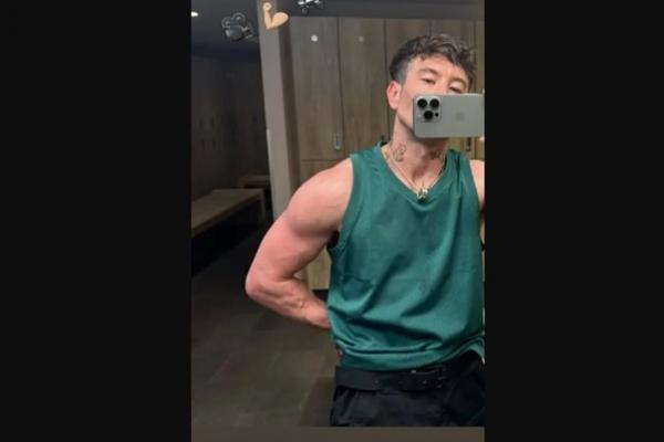 Putus dari Sabrina Carpenter, Barry Keoghan Digosipkan Selingkuh dengan Influencer