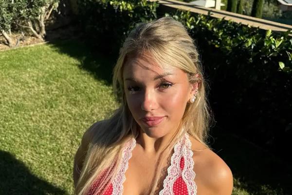 Dituduh Rusak Hubungan Sabrina Carpenter dan Barry Keoghan, Ini Reaksi Influencer Breckie Hill