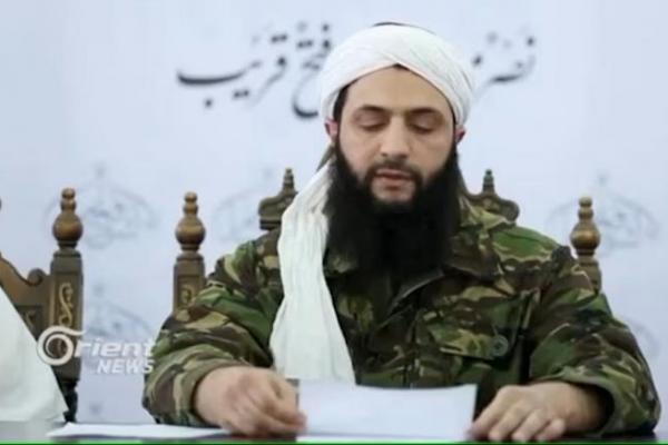 Pernah Pimpin Al Qaedah, Abu Mohammed al-Golani Kini Memberontak di Suriah