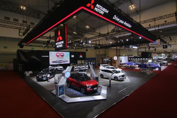 MMKSI Sukses Catatkan 1.626 SPK di GJAW 2024