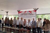 Swasembada, NFA Dorong Bulog Serap Panen Raya Besar-besaran 