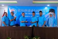 Anis Matta Terpilih Secara Aklamasi sebagai Ketua Umum Partai Gelora 2024-2029