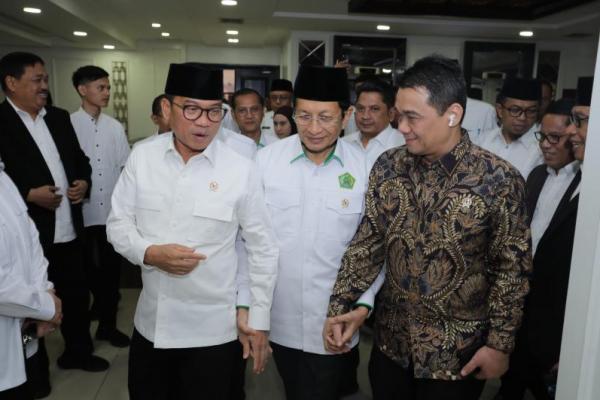Mendes PDT Optimis MoU dengan Kemenag Perkuat Pemberdayaan Masyarakat Desa