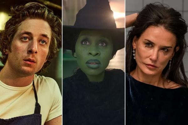 Nominasi Golden Globe 2025: Wicked, The Substance, The Bear, dan Shogun