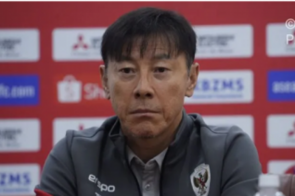Piala AFF 2024, Shin Tae-yong: Tidak Mudah Bagi Kami Hadapi Myanmar