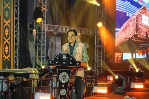Wamenperin Faisol Optimistis Sektor IKM Jadi Pilar Ekonomi Indonesia