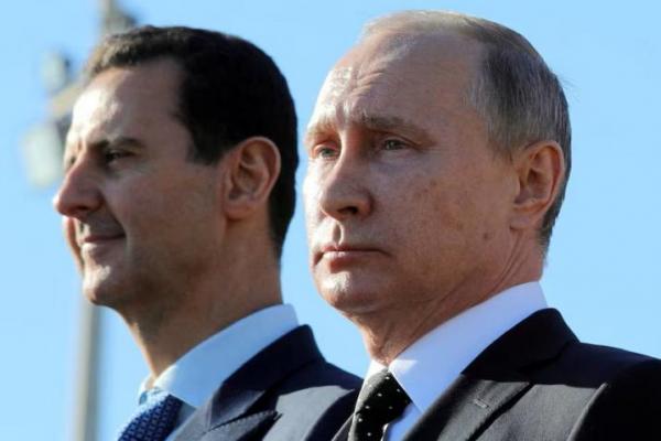 Rusia Bungkam soal Assad dan Masa Depan Pangkalan Militernya di Suriah