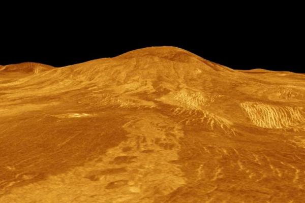Apakah Venus Pernah Memiliki Lautan? Ilmuwan Punya Jawabannya