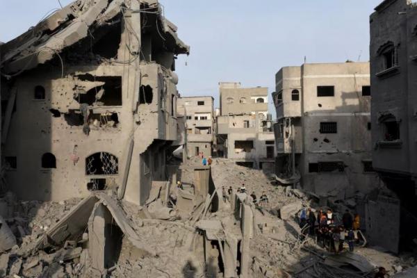 Qatar Berharap Gencatan Senjata, Serangan Israel Malah Tewaskan 34 Orang di Gaza