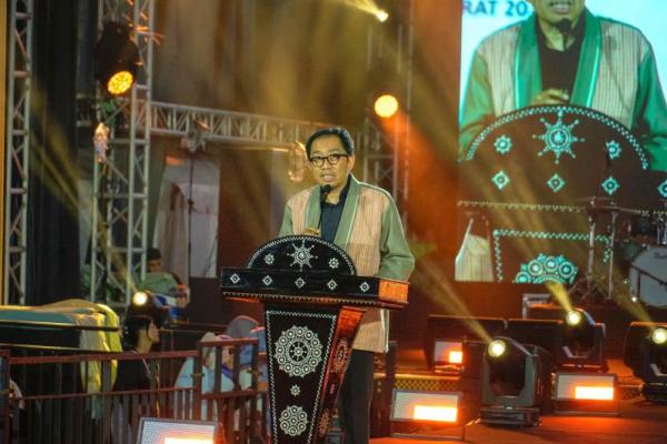 Wamenperin Faisol Dorong IKM NTB Tembus Pasar Global