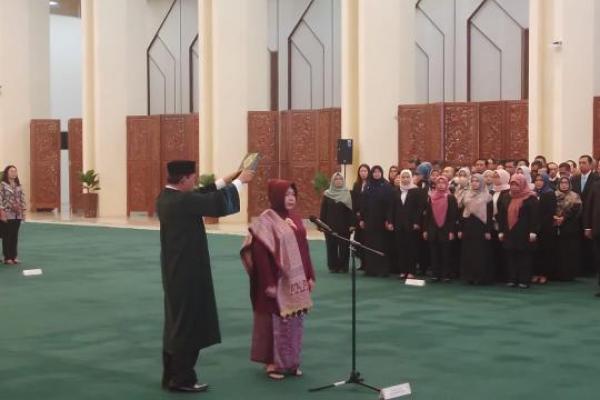 Jadi Sekjen MPR RI, Siti Bakal Gerak Cepat Laksanakan Program