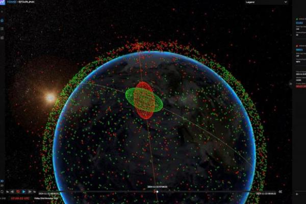 Orbit Bumi Dipadati 14.000 Satelit dan Sampah Antariksa, Dunia harus Kerjasama