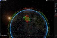 Orbit Bumi Dipadati 14.000 Satelit dan Sampah Antariksa, Dunia harus Kerjasama