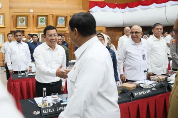 Sesuai Arahan Presiden, NFA Fokus Percepat Swasembada Pangan