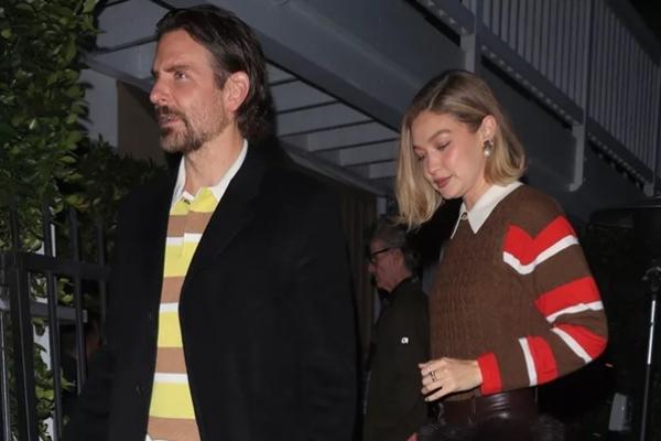 Gigi Hadid dan Bradley Cooper Double Date dengan Ayahnya Mohamed Hadid