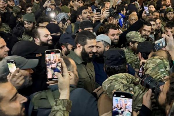 Pemberontak Singkirkan Assad, Dunia Arab Terkejut