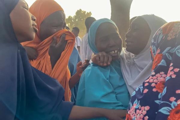 Kelompok Pria Bersenjata Culik Puluhan Wanita dan Anak-anak di Nigeria