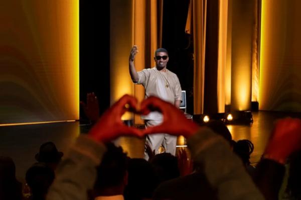 Jamie Foxx Kisahkan Pendarahan Otak yang Sebabkan Koma dan tak Bisa Mengingat Selama 20 Hari