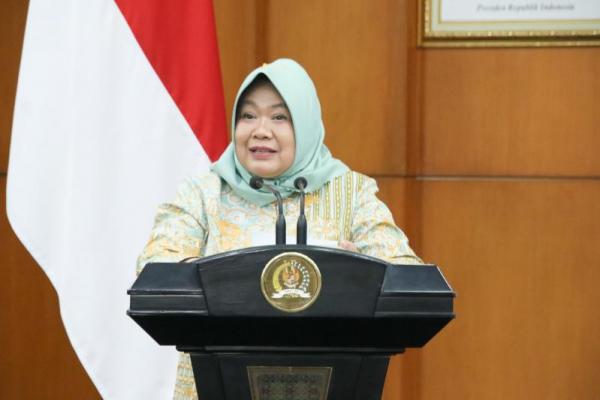 Siti Fauziah Dorong Budaya Tertib Arsip di Setjen MPR RI