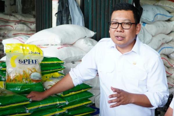 Nataru di Depan Mata, Stok Pangan Pokok Memadai Dengan Harga Wajar