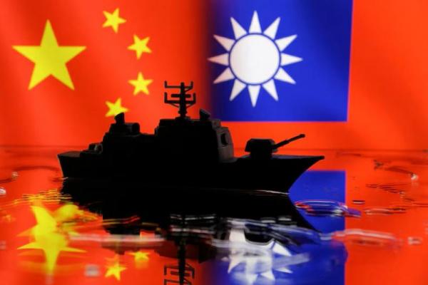 China Kirim Armada Angkatan Laut Terbesar dalam Tiga Dekade, Taiwan Terancam