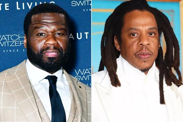 50 Cent Ejek Jay-Z Berpose di Karpet Merah Bersama Beyonce setelah Dituduh Kasus Pemerkosaan