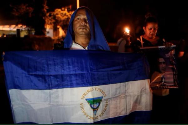 Kelompok HAM Sebut Nikaragua Menyiksa Sedikitnya 229 Tahanan Politik