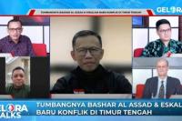Bashar Tumbang, Dubes Harap Persahabatan RI-Suriah Tetap Terjaga