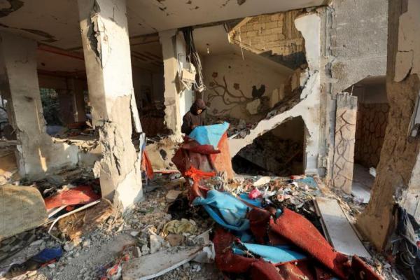 Tewaskan 36 Warga Gaza, Hamas Tuduh Israel Ganggu Pengiriman Bantuan